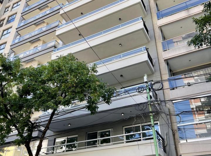 Desarrollo vertical · Eva Peron 1145