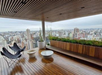 Departamento · 136m² · 4 Ambientes · 2 Cocheras · Excelente Departamento 4 Amb - con 2 Cocheras - Balcón y Amenities!