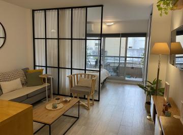 Departamento · 34m² · 1 Ambiente · 1 Cochera · Monoambiente con Cochera en Caballito Norte
