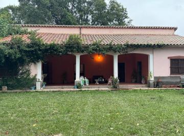 Casa de 5 ambientes, Cerrillos · Dueño Directo Vende Chacra con Casona Antigua Colonial con