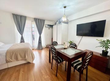 Departamento · 29m² · 1 Ambiente · 1 Cochera · Av Francia 855 - Monoambiente C/ Cochera