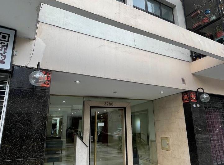Departamento · 35m² · 2 Ambientes