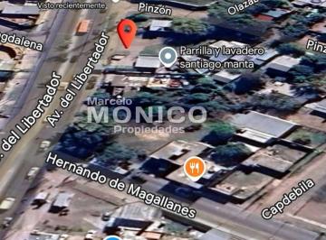 Terreno · 546m² · Alquiler Terreno Rp 23 Moreno Trujii