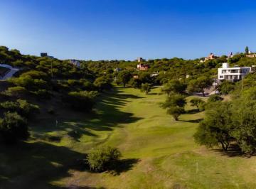 Terreno , Villa Allende · Cumbres del Golf Villa Allende, Excelente Lote en Venta 1270 m² en Barrio Privado
