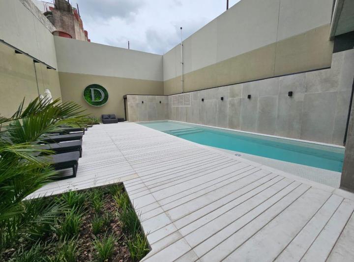 Departamento · 74m² · 3 Ambientes · 1 Cochera