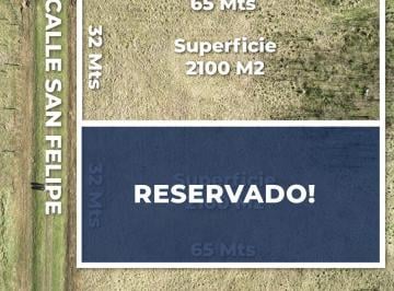 Terreno · 2100m² · Ultimo Lote en Venta en Tandil - Zona de Quintas.