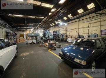 Bodega-Galpón · 1065m² · Galpón en Barracas