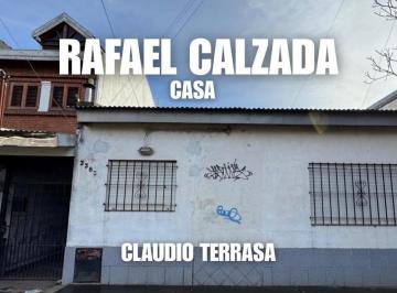 Casa · 110m² · 4 Ambientes · Casa en Venta en R. Calzada