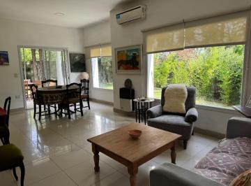 Casa · 80m² · 3 Ambientes · 2 Cocheras · Casa Tipo Duplex en Venta en Barrio Cerrado Las Margaritas, Pilar