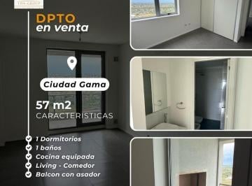 Departamento de 5 ambientes, Córdoba · Venta Dpto - Ciudad Gama! a Estrenar