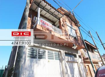 Depósito · 474m² · 6 Ambientes · 1 Cochera · Excelente Deposito C/vivienda en San Fernando