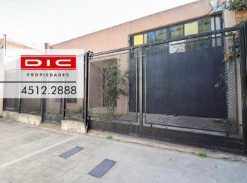 Bodega-Galpón · 120m² · 1 Dormitorio · Depósito - Martinez Ideal Vivienda Tipo Loft - Lote 8,66 X 25,5 - a Terminar