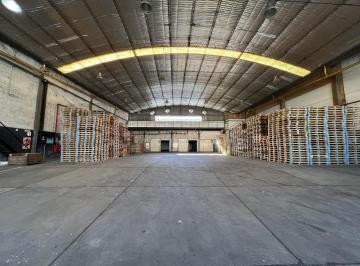 Depósito · 2700m² · Depósito en Alquiler