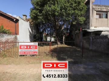 Terreno · 280m² · Terreno Venta - Carapachay