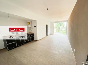 Departamento · 36m² · 1 Ambiente · 1 Cochera · Monoambiente a Estrenar Venta - San Martin