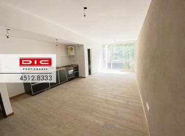 Departamento · 36m² · 1 Ambiente · 1 Cochera · Monoambiente a Estrenar Venta - San Martin
