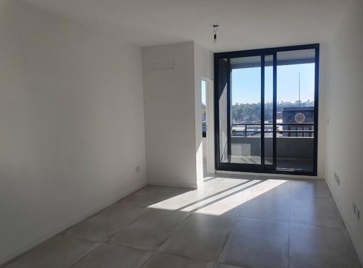 2 Amb. a Estrenar, Inmejorable Ubic. Al Frente, Balcón, Dormitorio en Suite C/vest. E Inst. P/lavar