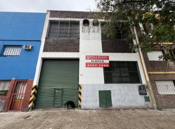 Bodega-Galpón · 700m² · Galpón en Pompeya