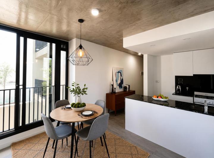 Departamento · 34m² · 2 Ambientes