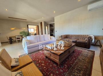 Casa en Venta de 6 ambientes Dique Luján · Casa Venta 6 Ambientes Al Agua en Laguna Grande Villanueva Lote de 720 m²
