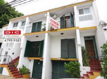 Casa · 125m² · 4 Ambientes · 1 Cochera · Excelente Duplex 4 Ambientes en Olivos
