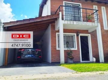 Casa · 78m² · 3 Ambientes · 1 Cochera · Dúplex 2 Dorm. Venta - del Viso