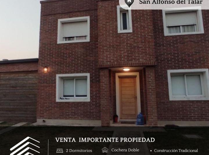 Casa · 150m² · 7 Ambientes · 2 Cocheras