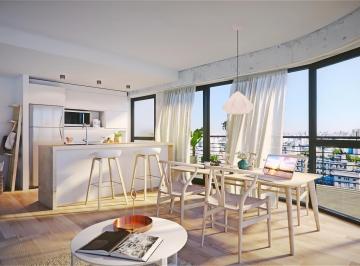 Departamento · 59m² · 3 Ambientes · Departamento en Venta en Barracas con Pileta y Parrilla