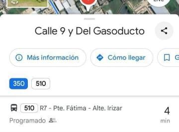 Terreno · 140000m² · Venta Terreno Parque Industrial Pilar Ideal Logistica Tren Belgrano Zona Franca