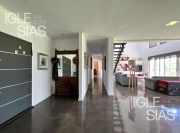 HALL DE ACCESO · Casa Al Lago en Venta 4 Dorm. Barrio El Encuentro, Tigre