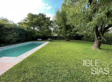 JARDIN · Casa en Venta Barrio Santa Maria de Tigre, Tigre
