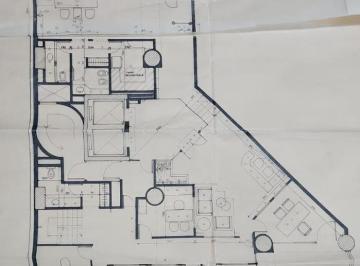 Oficina comercial · 200m² · 8 Ambientes · Alquiler Oficina Belgrano 200 m Cocheras Dobles