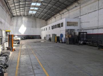 Depósito · 1300m² · Depósito de 1300 m² en Chacarita
