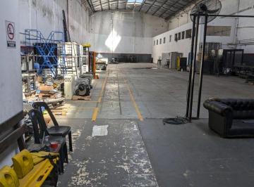 Depósito · 1300m² · Alquiler Depósito Chacarita 1300 m Cub