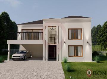 Casa · 294m² · 6 Ambientes · 2 Cocheras · Lote + Casa + Piscina en Venta en Saint Thomas Canning