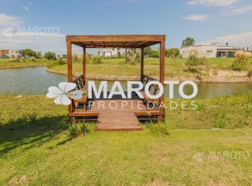 Terreno · 800m² · Lote en Venta con Muelle en El Canton - Maroto Propiedades