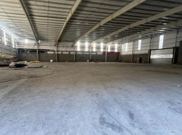 Depósito · 2600m² · Depósito en Alquiler