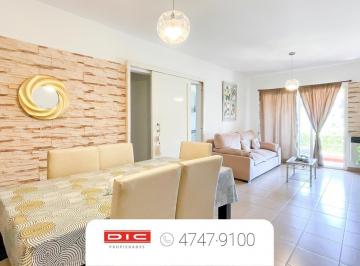 Departamento · 57m² · 3 Ambientes · Departamento 3 Ambientes Venta - Rincon de Milberg