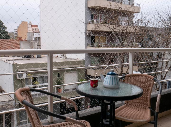 Departamento · 40m² · 1 Ambiente