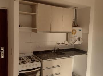 Departamento de 1 ambiente, Rosario · Monoambiente - Castellanos 409 - Frente