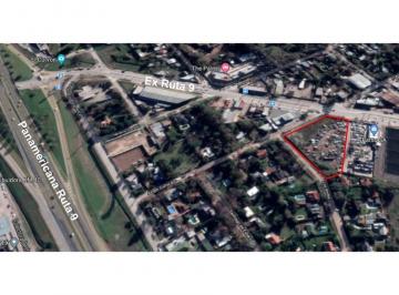 Terreno · 4930m² · Venta Terreno 4.930 - Benavidez - Tigre