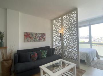 Departamento · 37m² · 1 Ambiente · 1 Cochera · Whyndham, Bahia Grande, Nordelta