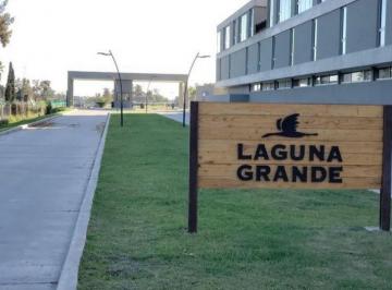 Terreno · 740m² · Lote a La Laguna. Laguna Grande, Villanueva, Tigre
