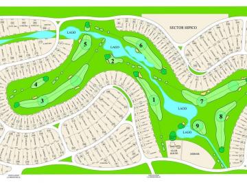 Terreno · 3350m² · Terreno - Lote a La Venta en Chacra La Primavera Golf - Carlos Keen - Lujan