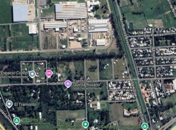 Terreno · 300m² · Terreno Todos Los Servicios Escritura Venta Rosario Limite Baigorria