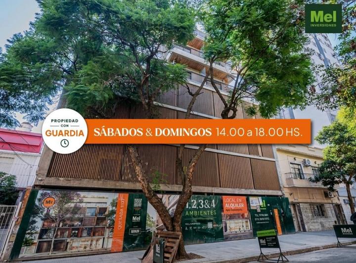 Desarrollo vertical · 1, 2, 3, y 4 Ambientes. Amenitites. Desarrollo, Villa Urquiza