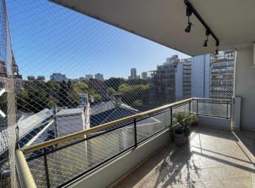 Departamento · 72m² · 3 Ambientes · 1 Cochera · Departamento - Las Cañitas - 3 Amb - Venta! Muy Luminiso - Balcón Amplio