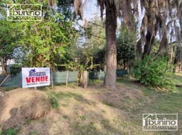 Terreno · 960m² · 1 Ambiente · Terreno a La Venta + Monoambiente. en Ibarlucea