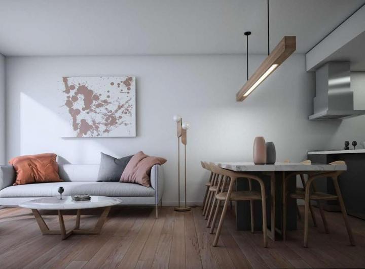 Desarrollo vertical · O Higgins 2840