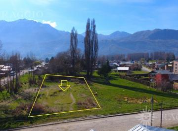 Terreno · 755m² · Terreno de 755,85 m², El Hoyo Centro (Fz - 24)